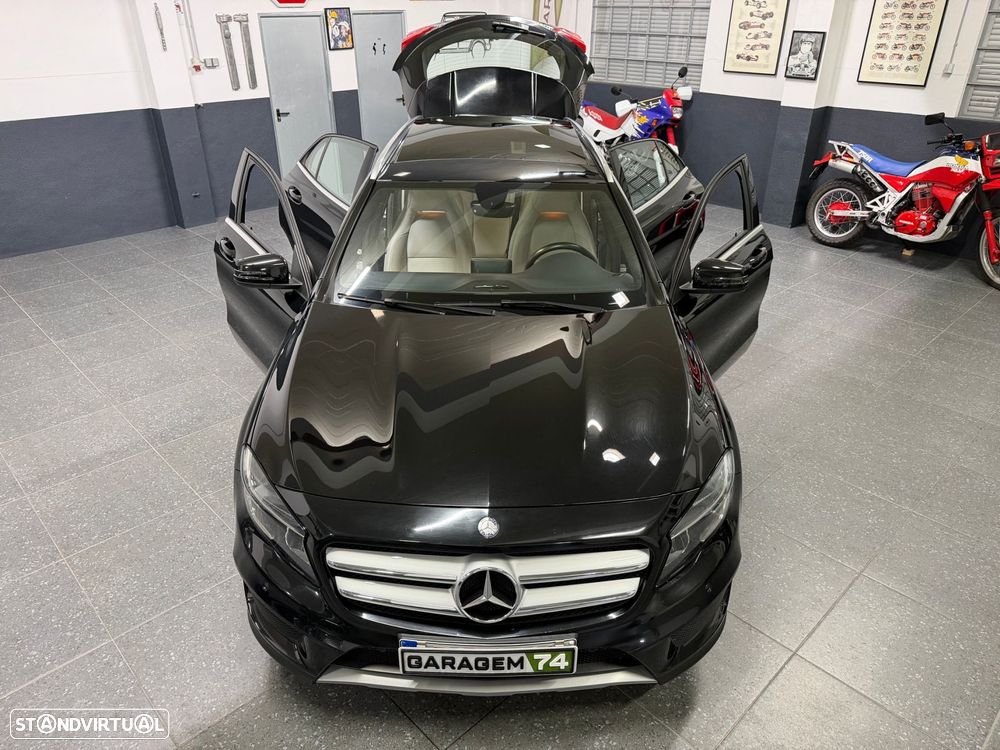 Mercedes-Benz GLA 220 CDI 7G-DCT AMG Line - 19
