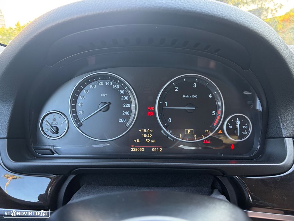 BMW 520 d Auto - 9