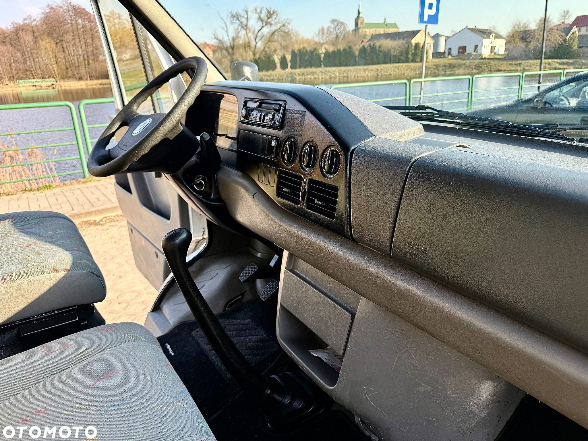Volkswagen LT35 2,5TDI 109KM - 30