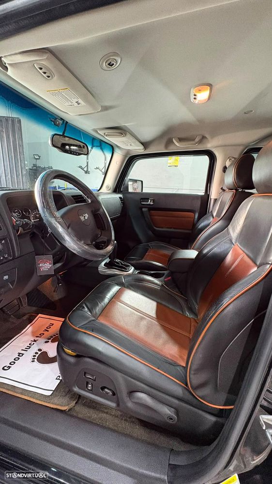 Hummer H3 3.5 71 Pack Luxo Aut. - 11