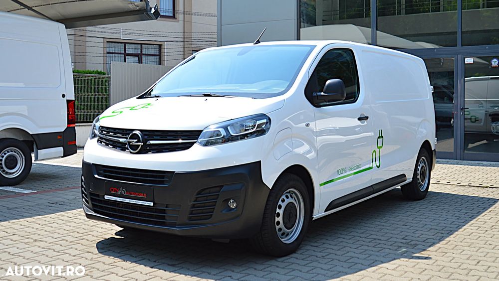 Opel E-VIVARO 50KW - 1