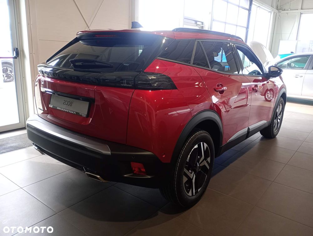 Peugeot 2008 1.2 PureTech Allure S&S EAT8 - 5