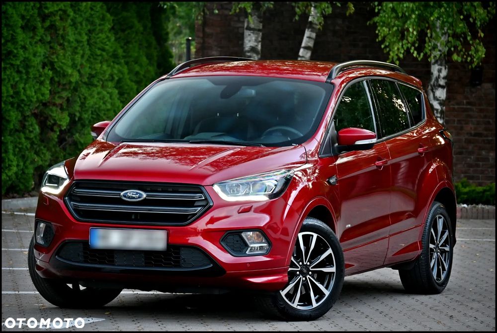 Ford Kuga 2.0 TDCi 4x4 ST-Line - 2