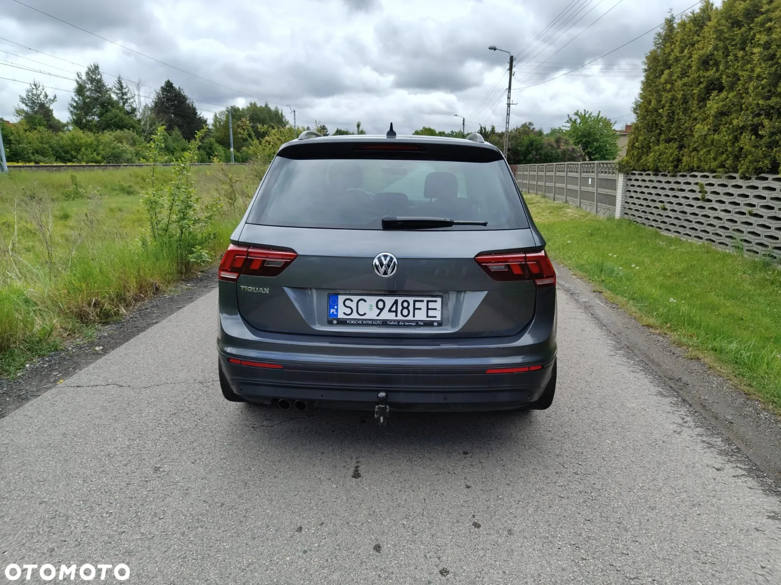 Volkswagen Tiguan 1.5 TSI EVO Highline DSG - 5