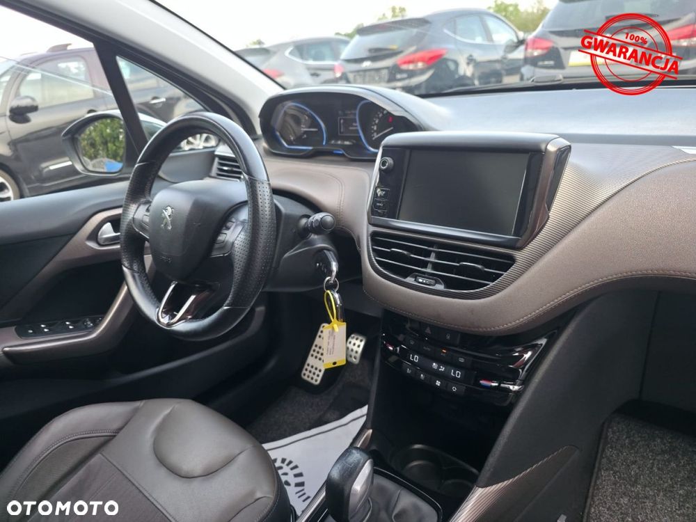 Peugeot 2008 - 27