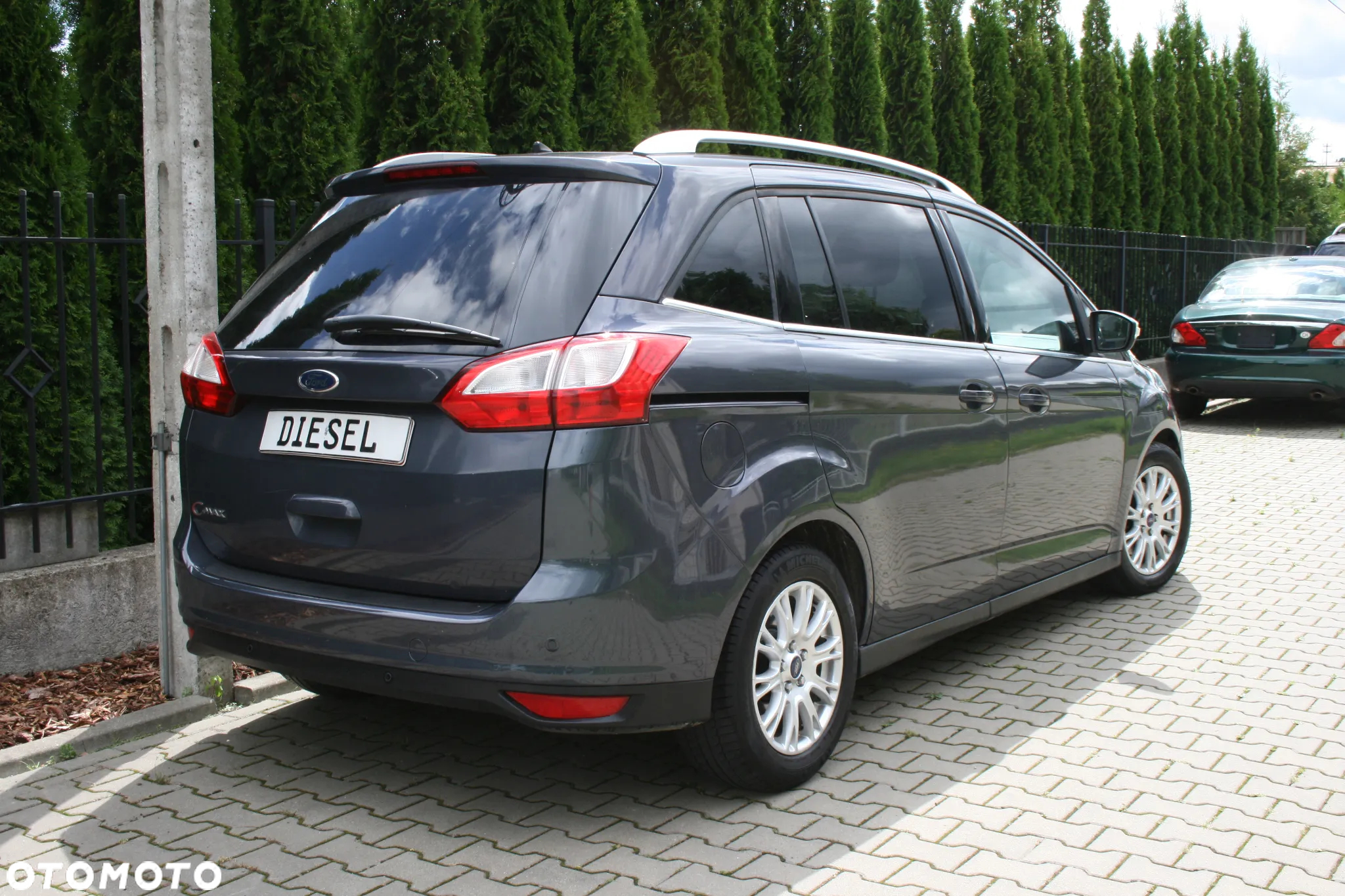 Citroën C4 Grand Picasso BlueHDi 150 Exclusive - 16