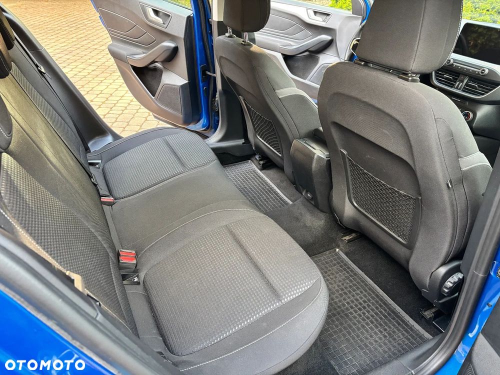Ford Focus 1.0 EcoBoost Trend Edition - 9