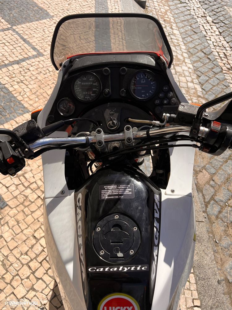 Cagiva 750 Elefant - 10