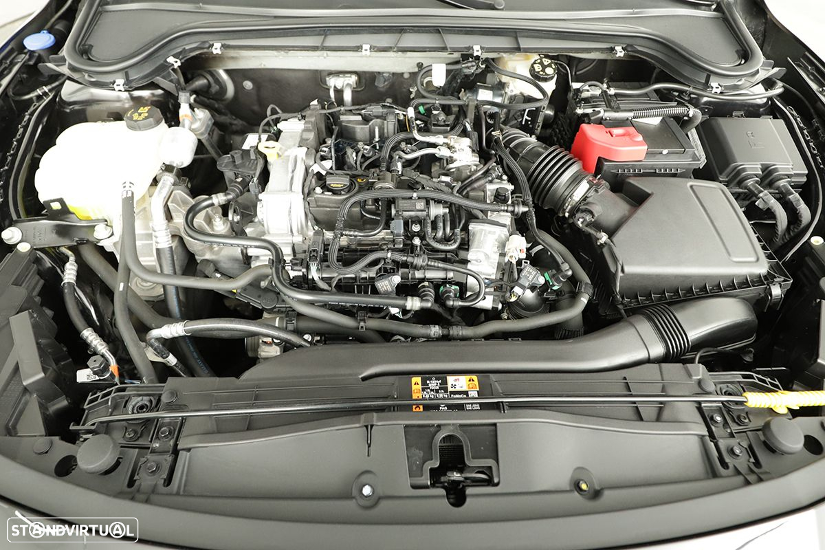 Ford Focus SW 1.0 EcoBoost MHEV ST-Line - 24