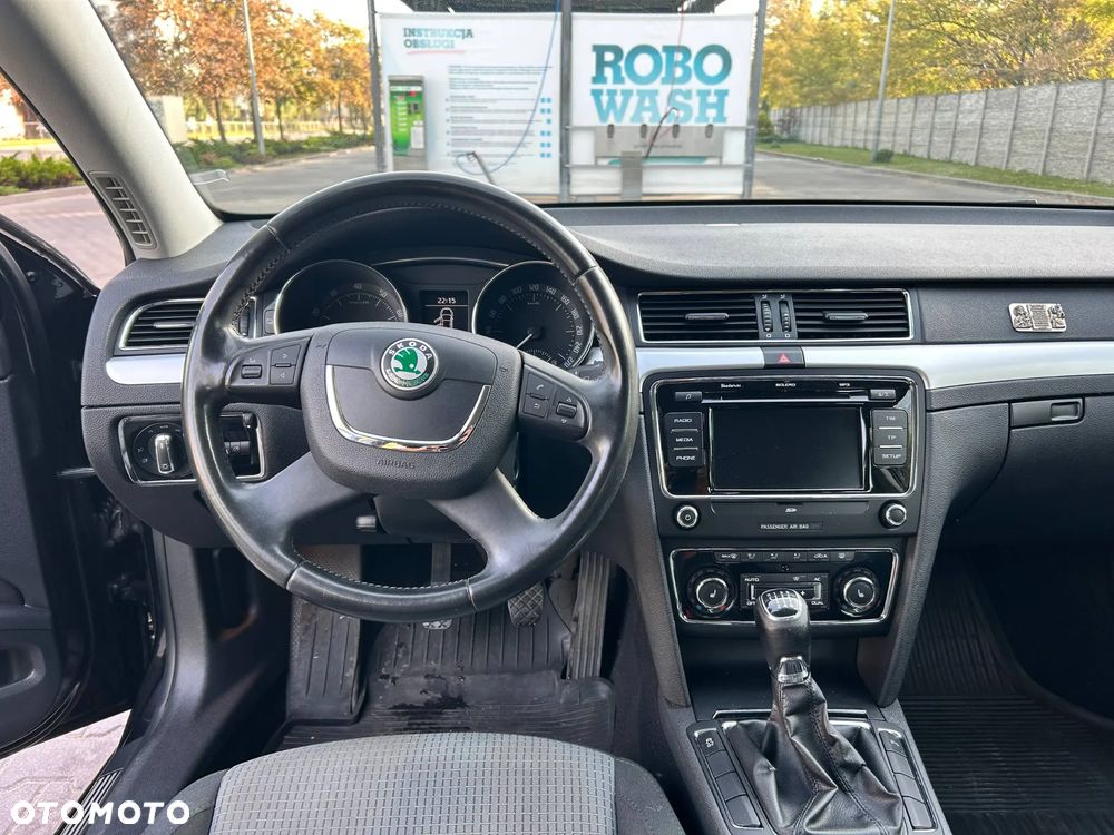 Skoda Superb - 10
