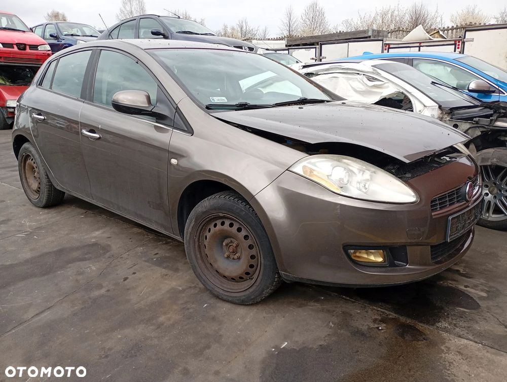 FIAT BRAVO II 07-10 1.4 16V PRZEŁĄCZNIK ZESPOLONY PAJĄK - 4