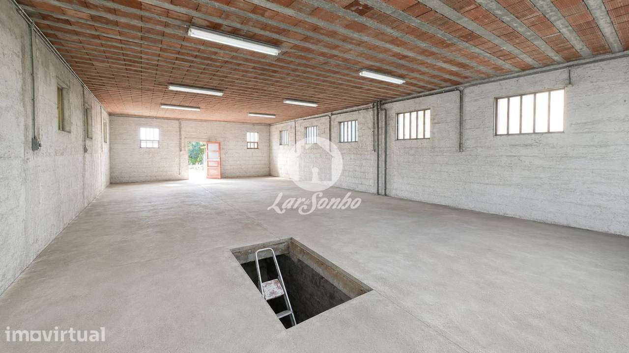 Armazém 108 m² em Parafita | Matosinhos - Grande imagem: 3/6