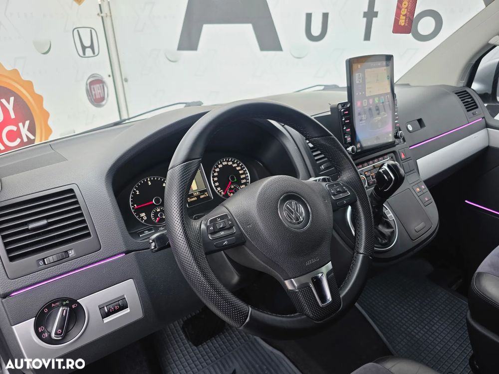 Volkswagen Multivan - 8