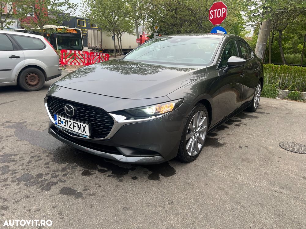 Mazda 3 G150 AT MHEV Plus - 1