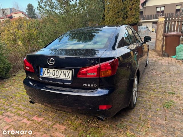 Lexus IS 250 Luxury Line - 3