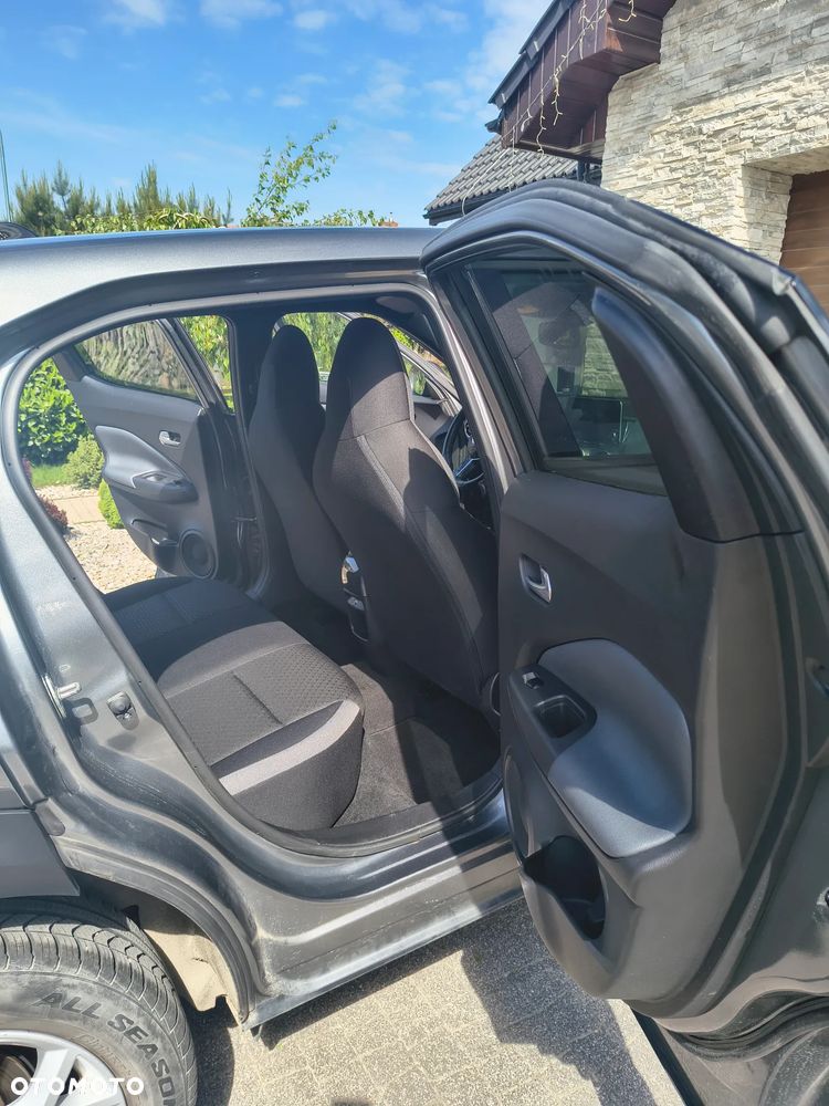 Nissan Juke 1.0 DIG-T N-Connecta DCT - 8