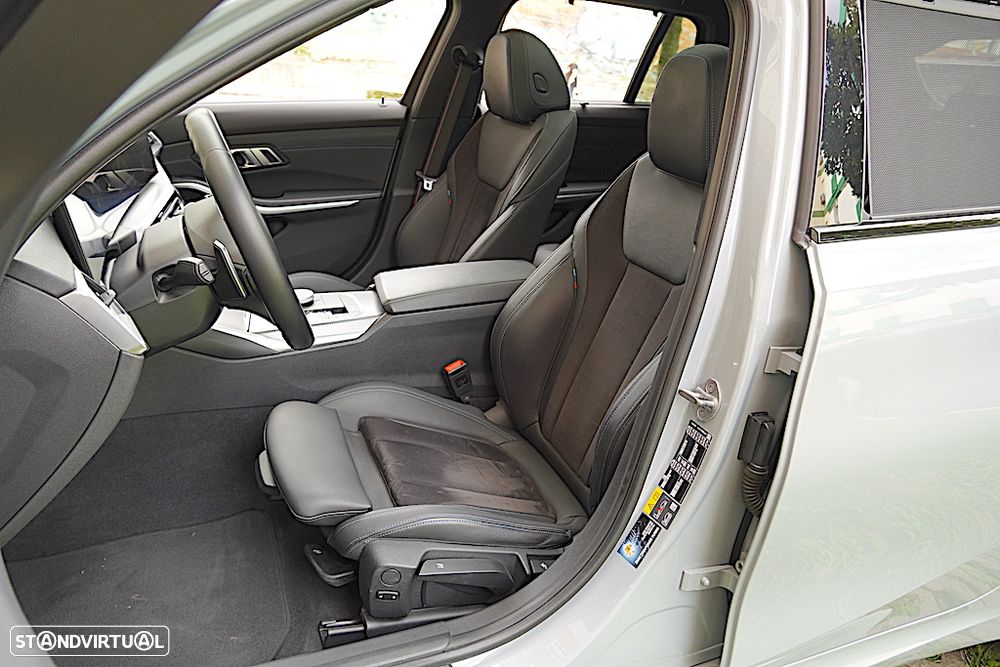 BMW 330 e Pack Desportivo M Auto - 20