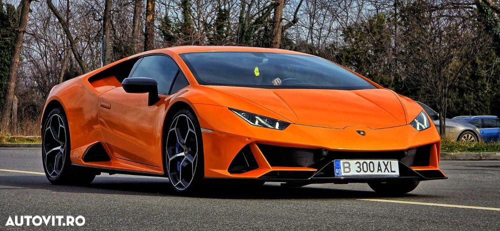 Lamborghini Huracan EVO - 1