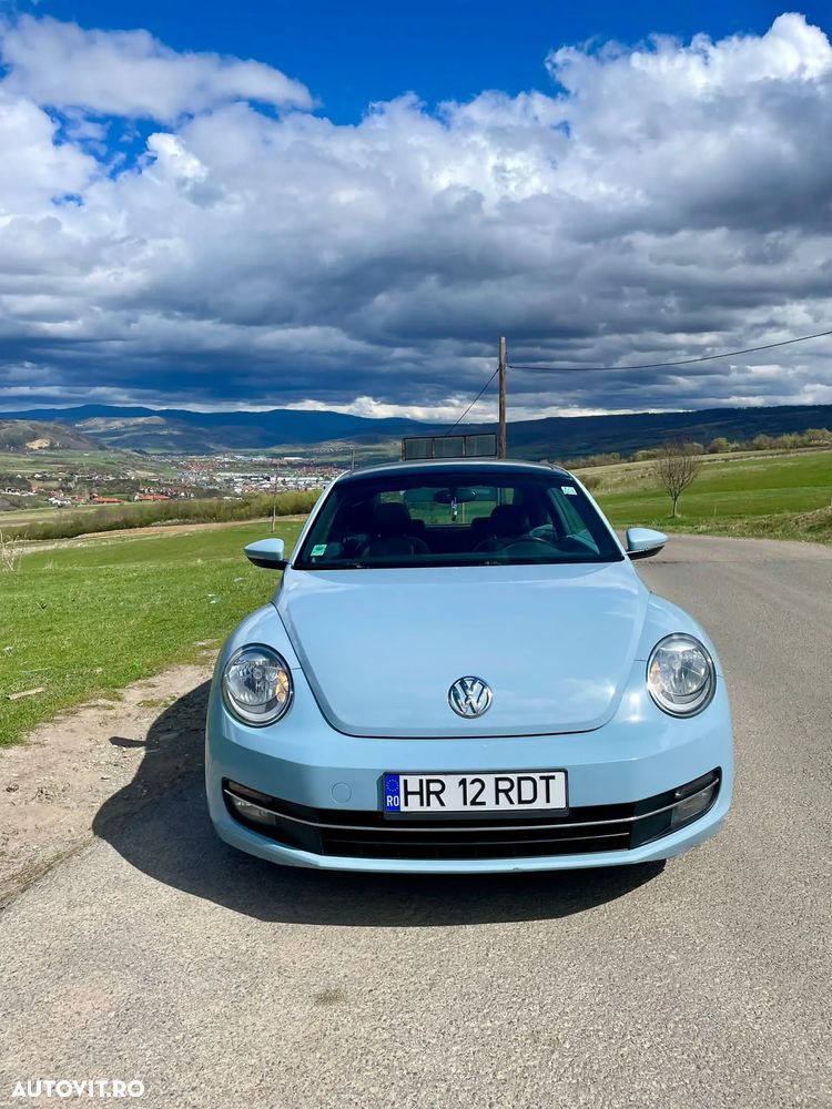 Volkswagen Beetle 1.6 TDI - 3