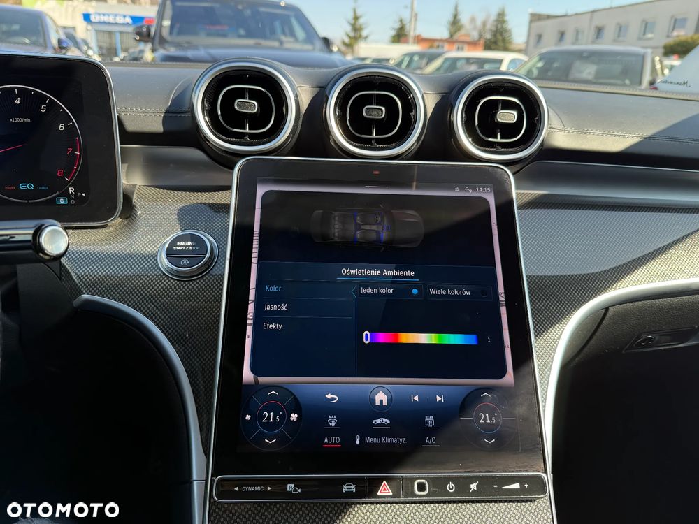 Mercedes-Benz Klasa C - 20