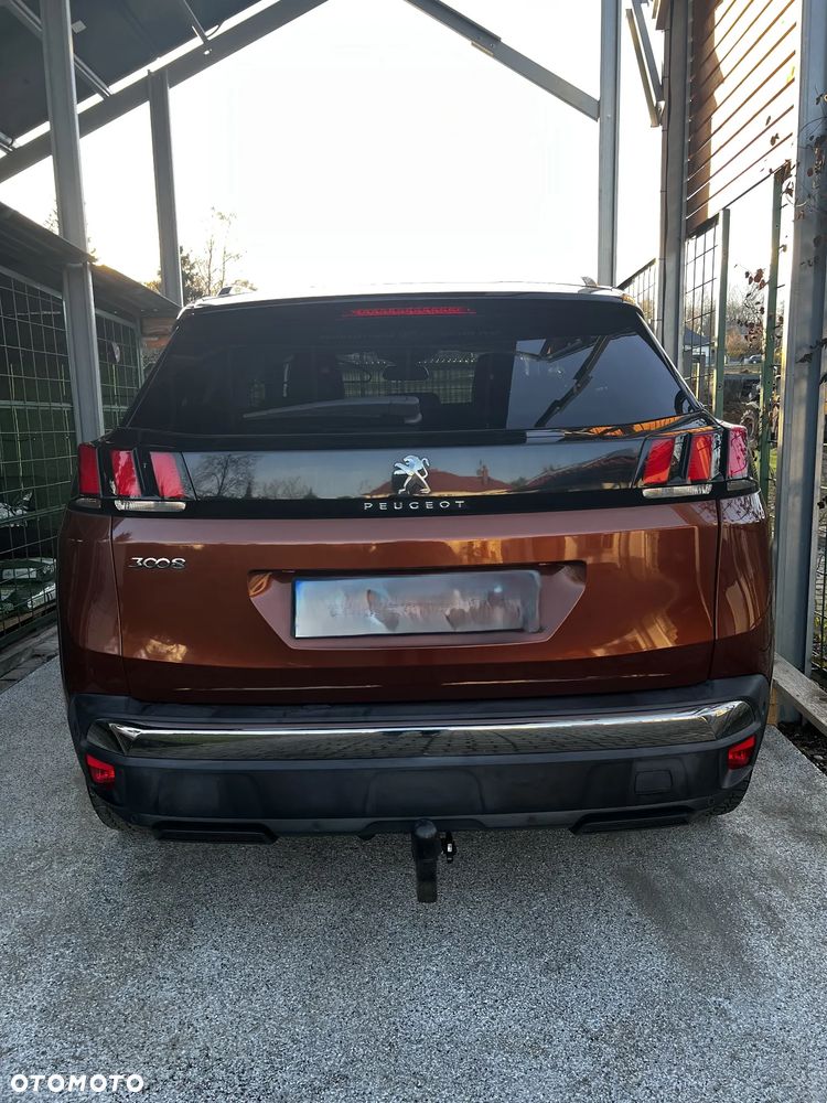 Peugeot 3008 1.6 THP Allure S&S EAT6 - 2