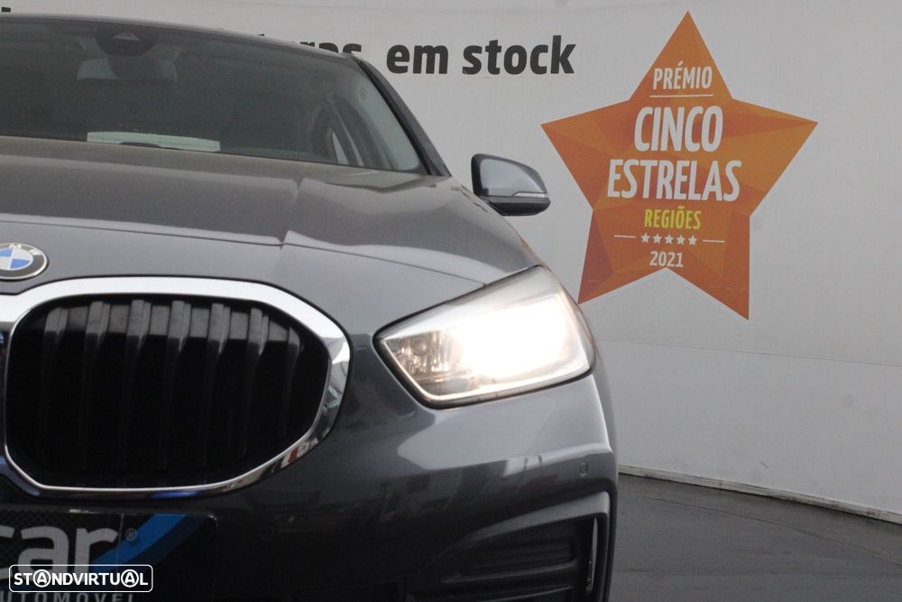 BMW 116 d Corporate Edition Auto - 34