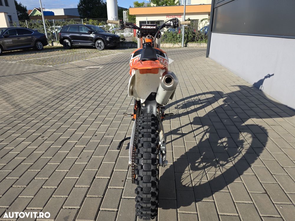 KTM 350 SX-F - 8