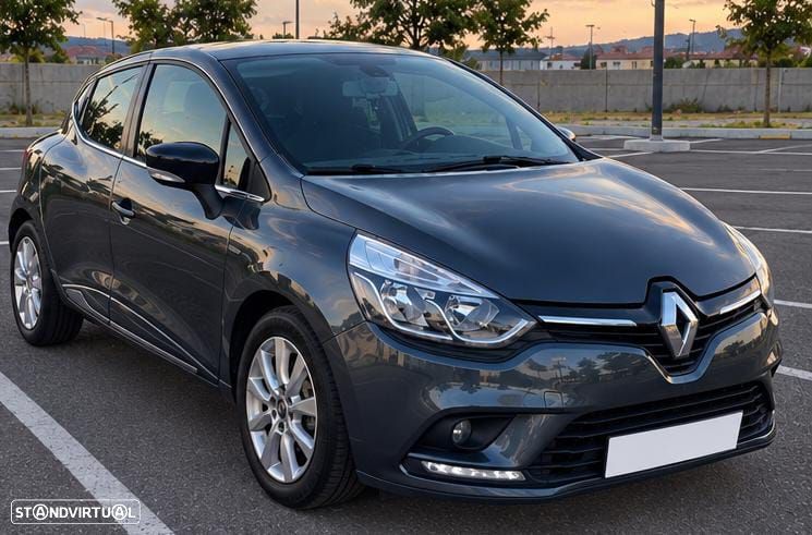 Renault Clio 1.5 dCi Limited - 1