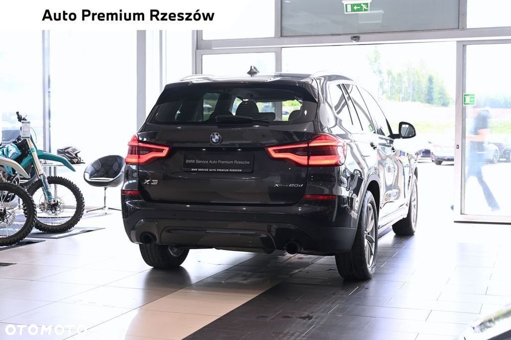 BMW X3 xDrive20d mHEV - 19