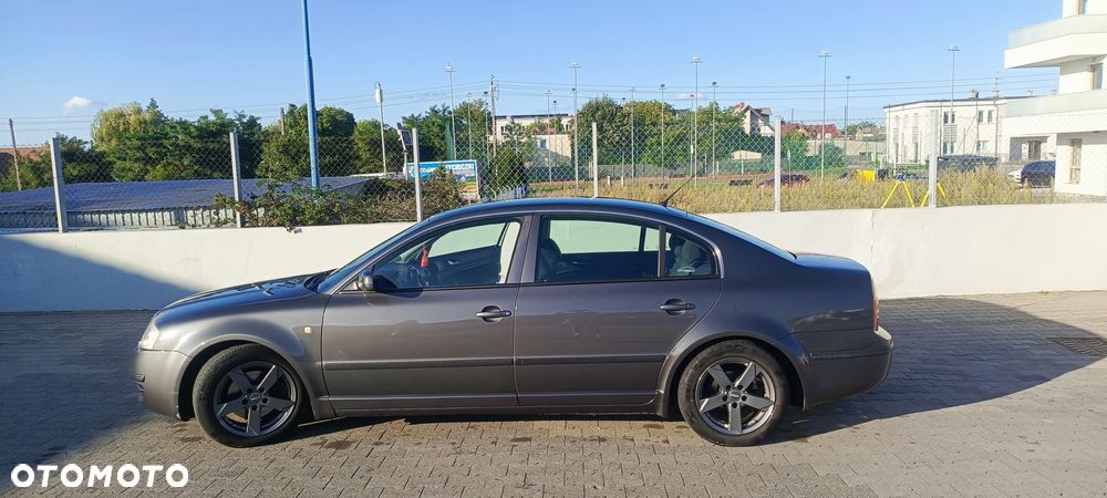 Skoda Superb 1.8T Comfort - 2