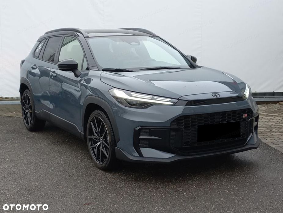 Toyota Corolla Cross - 5