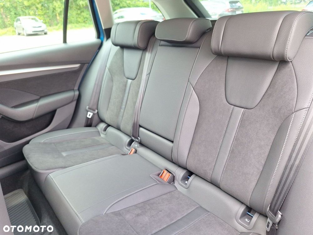 Skoda Octavia 1.5 TSI mHEV Drive Selection DSG - 17