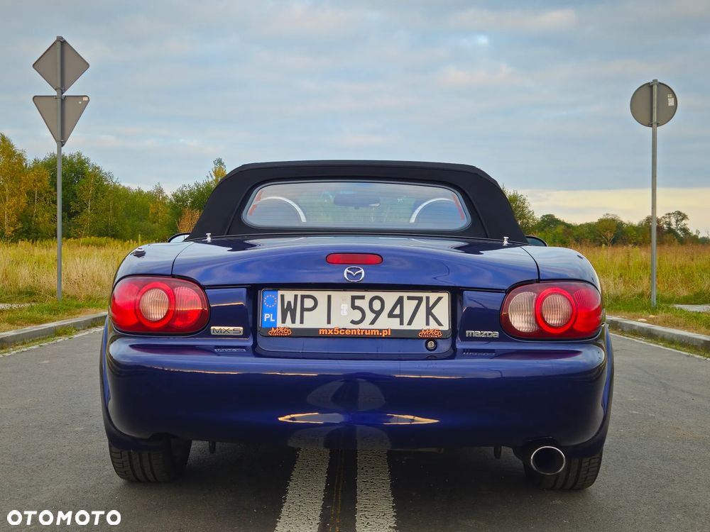 Mazda MX-5 1.8 16V - 10
