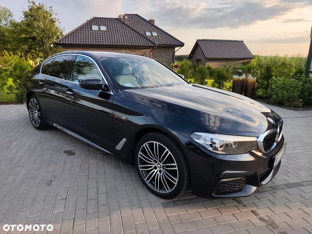 BMW Seria 5 530i xDrive - 20