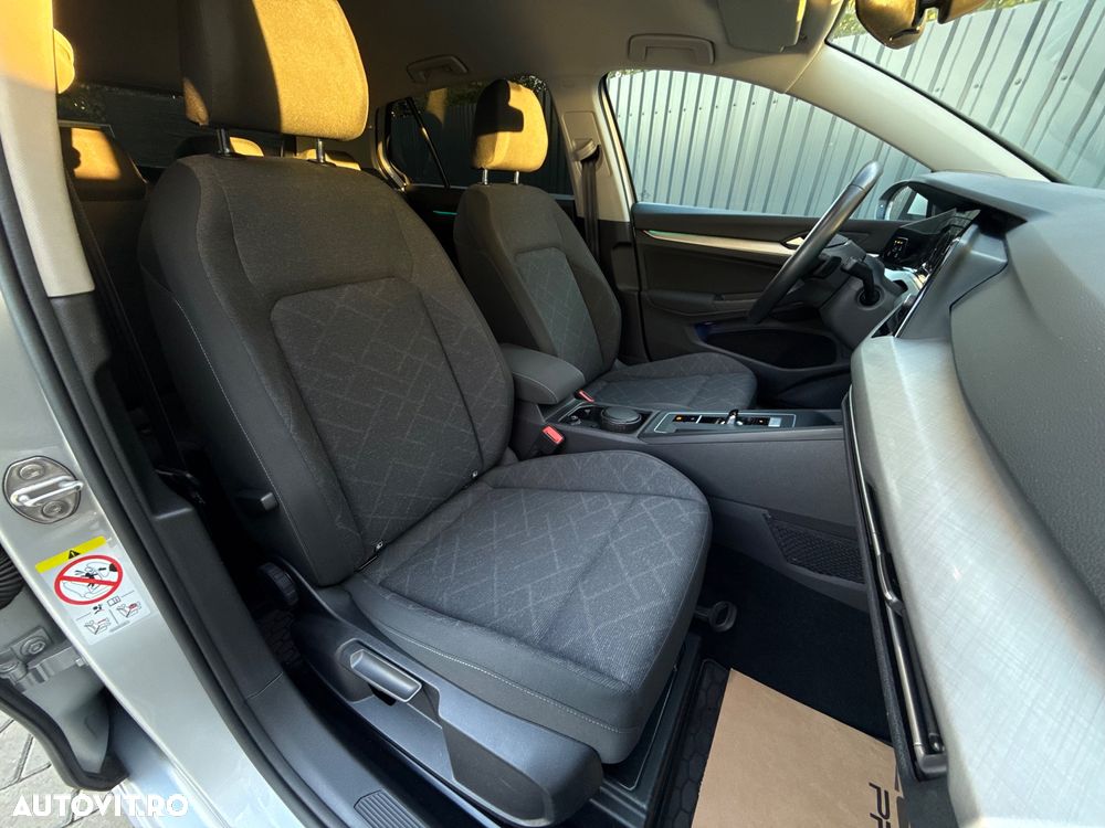 Volkswagen Golf 1.5 eTSI ACT DSG MHEV Life - 13