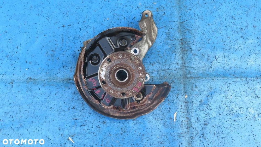 Zwrotnica Piasta Tył Tylna Prawa lub Lewa AUDI A3 8V 4X4 - 2