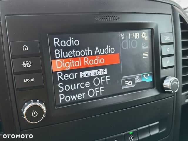 Mercedes-Benz VITO 5 OSÓB 2xKLiMA SKÓRA NAWi ASYSTENT - 33