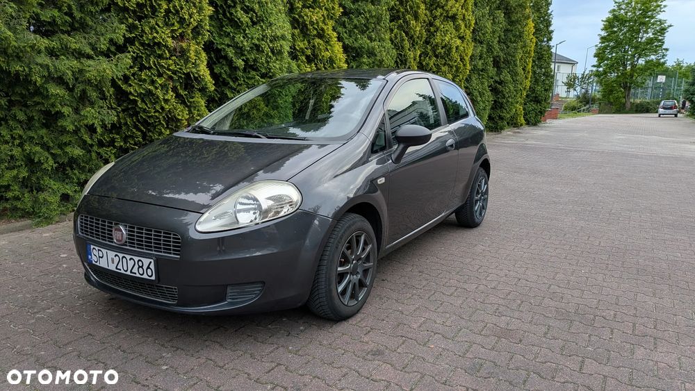 Fiat Grande Punto 1.4 8V Dynamic - 1