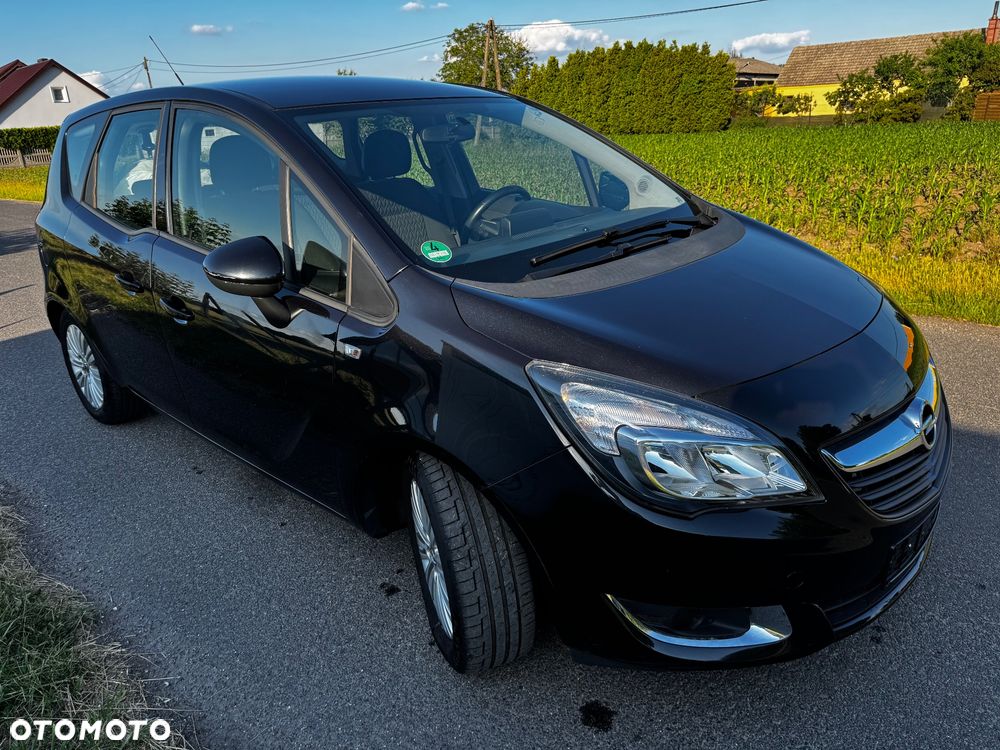 Opel Meriva 1.4 Ecoflex Edition - 4
