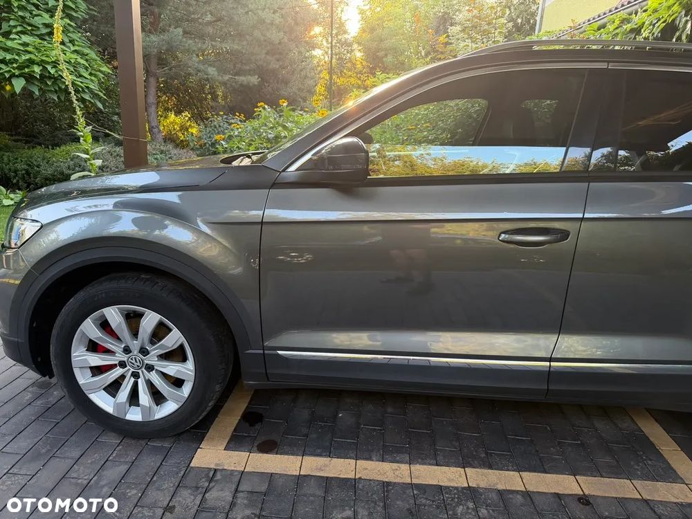 Volkswagen T-Roc 1.5 TSI ACT Premium DSG - 6