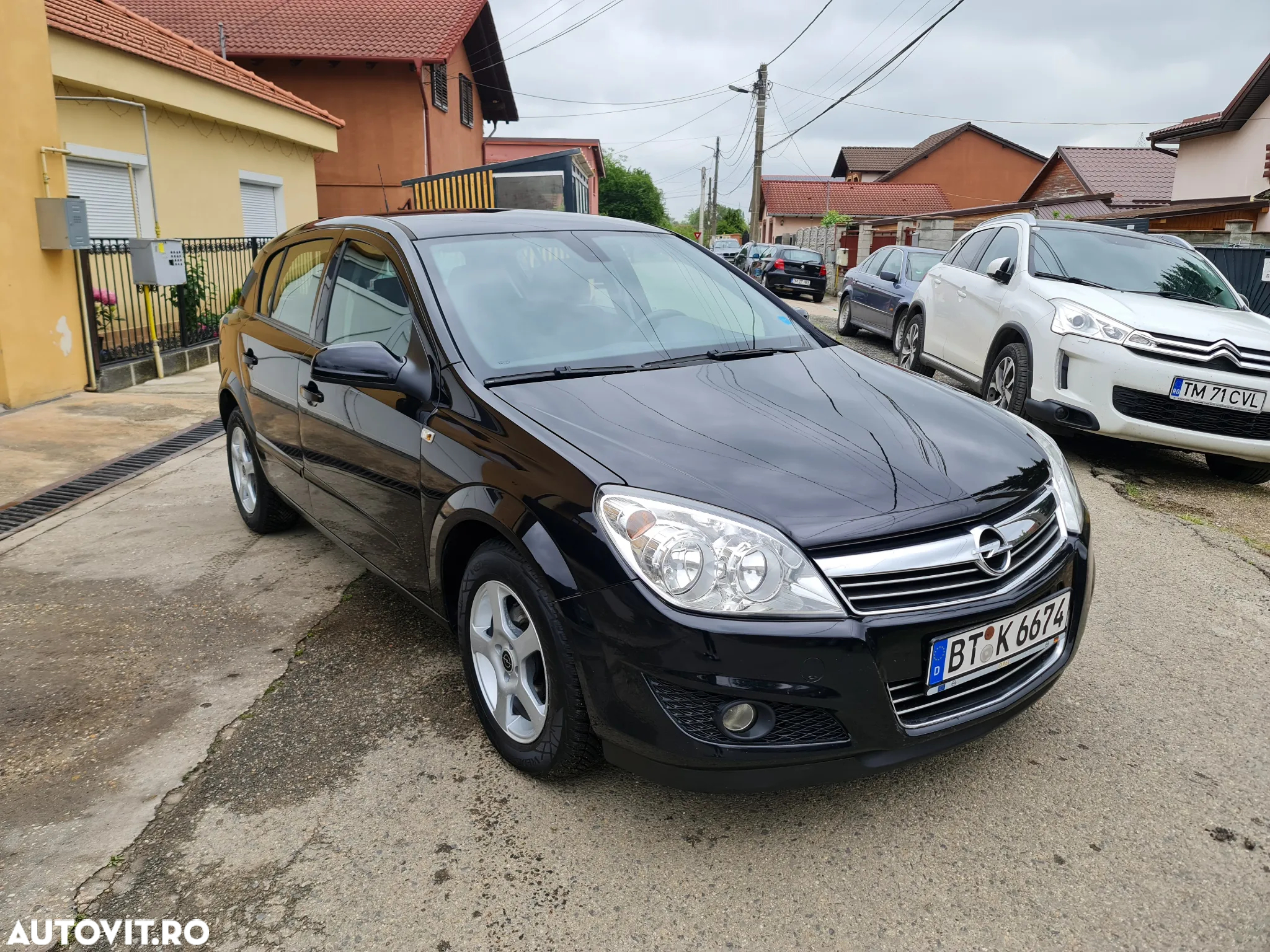Opel Astra 1.4i 16V Club - 3