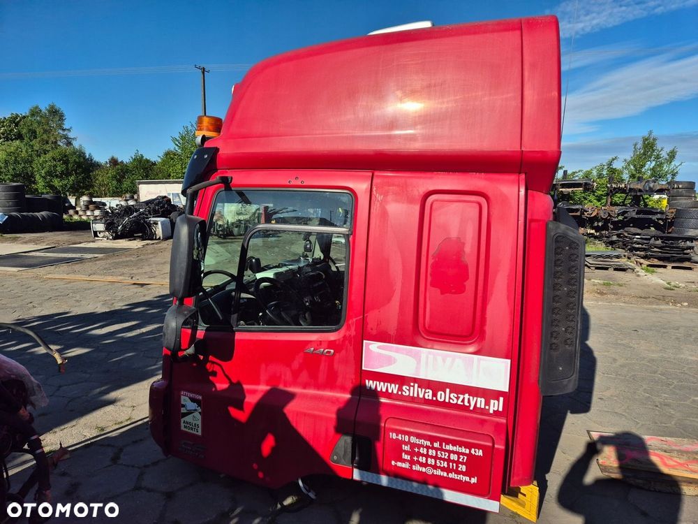 KABINA DAF CF EURO 6 - 2
