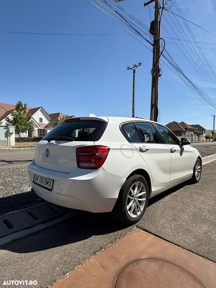 BMW Seria 1 116d - 7