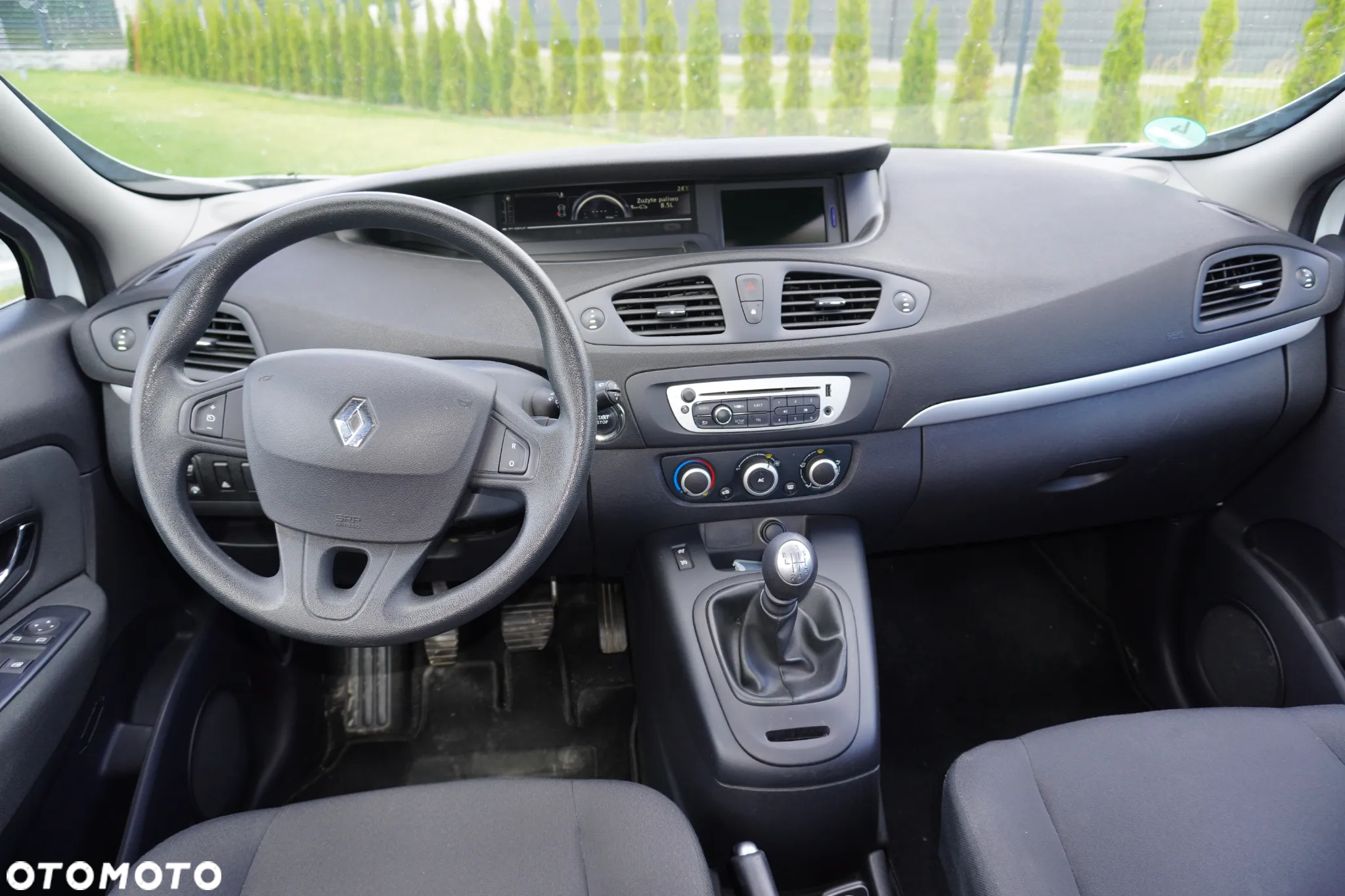 Renault Scenic 1.6 16V 110 TomTom Edition - 7
