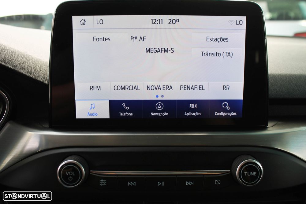 Ford Focus 1.5 TDCi EcoBlue Titanium - 21