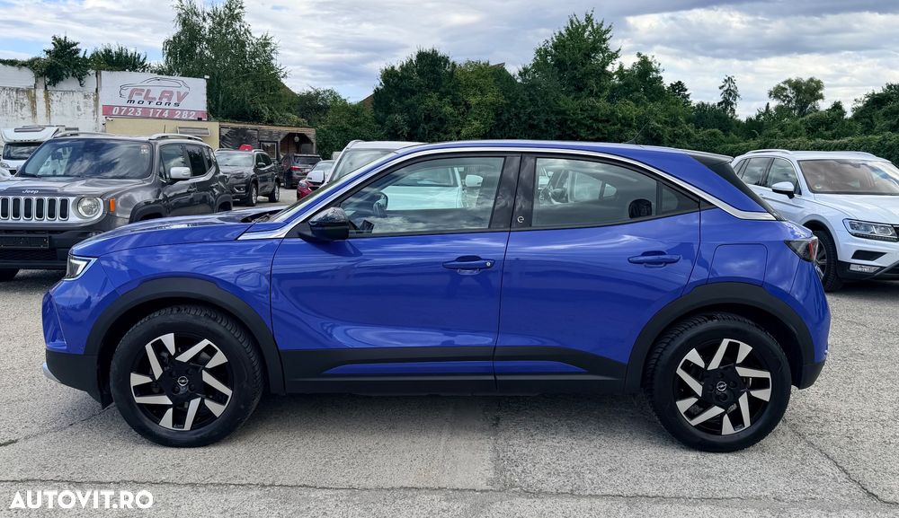 Opel Mokka - 22