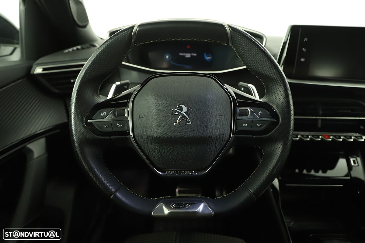 Peugeot 2008 1.2 PureTech GT EAT8 - 15