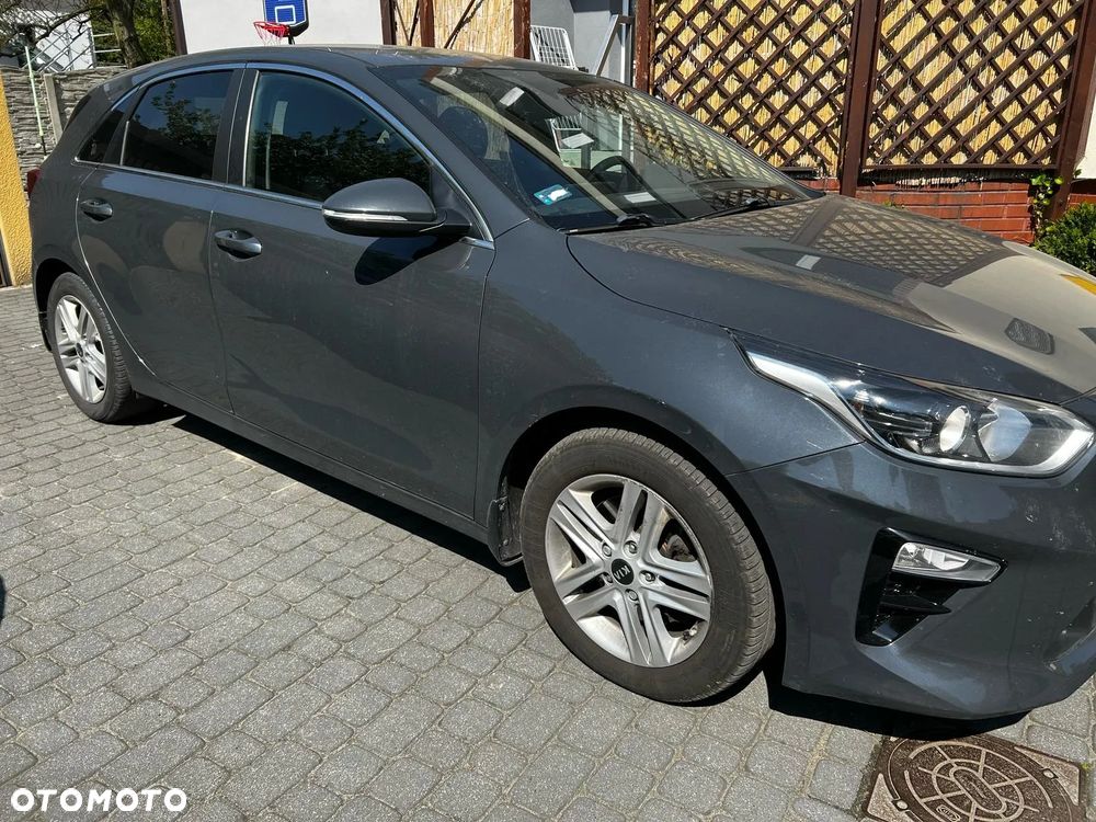 Kia Ceed 1.4 T-GDI L Business Line DCT - 5