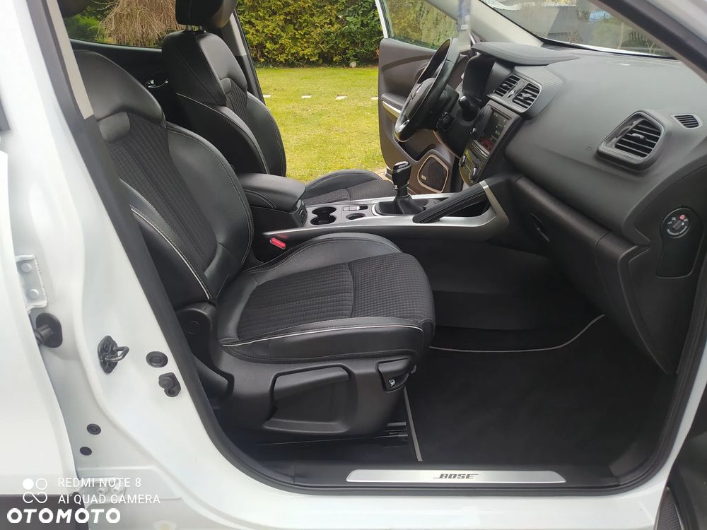 Renault Kadjar Energy TCe 165 Bose Edition - 17