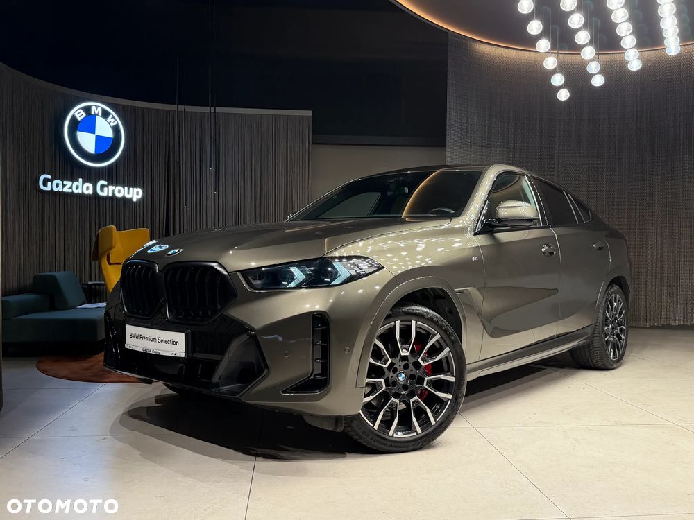 BMW X6 - 1